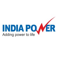 India Power Corporation Logo