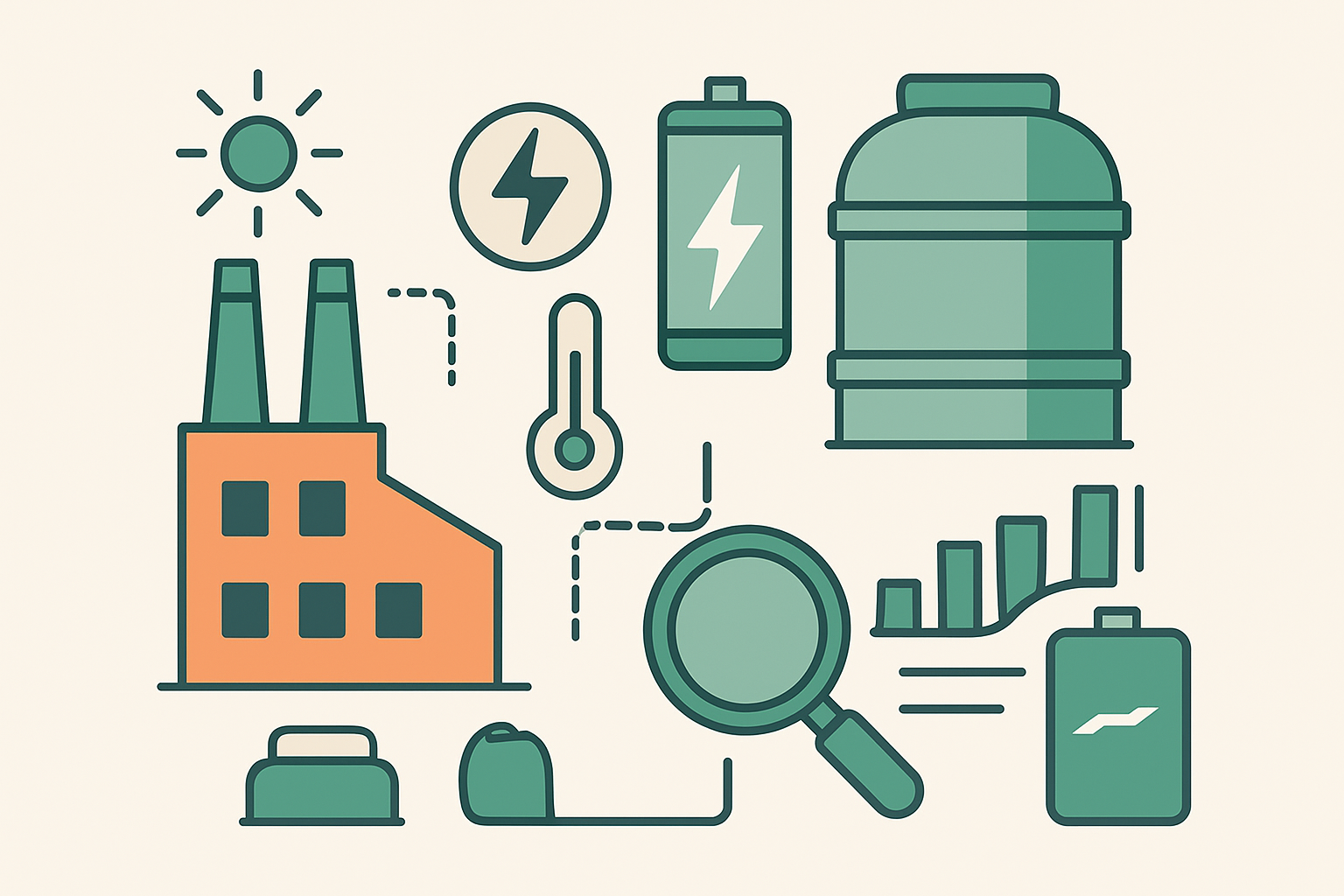 Energy Storage Consultancy - Thermal and Electrical