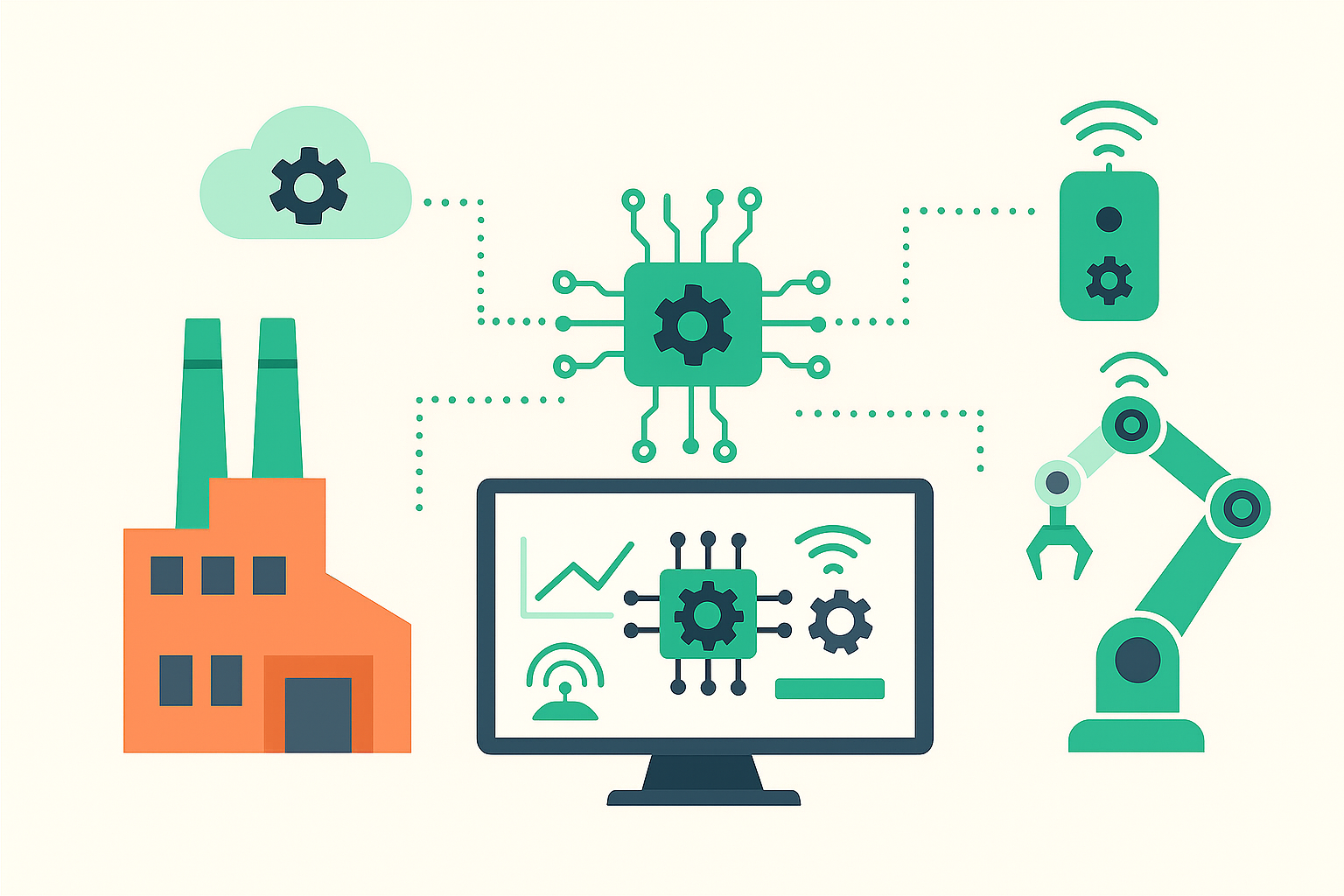 Industrial IoT Solutions